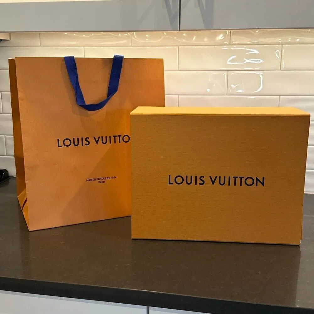 Louis Vuitton Box Bundle (11 Piece)